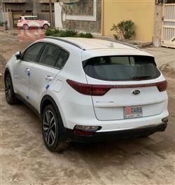 كيا سبورتاج